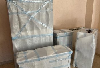 imballaggio mobili